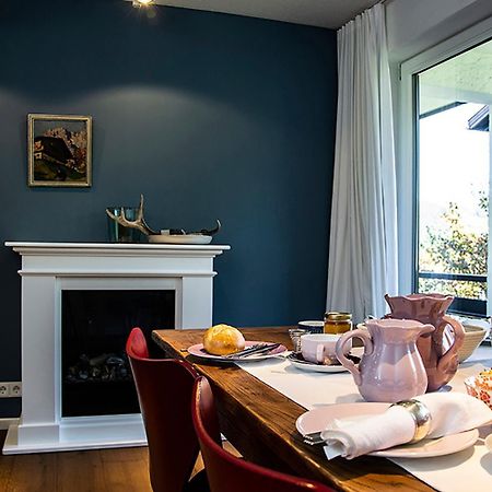 Greenhill 4 - Mit Privatsauna Oberstaufen Exteriér fotografie