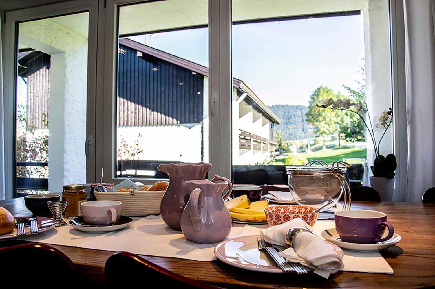 Greenhill 4 - Mit Privatsauna Oberstaufen Exteriér fotografie