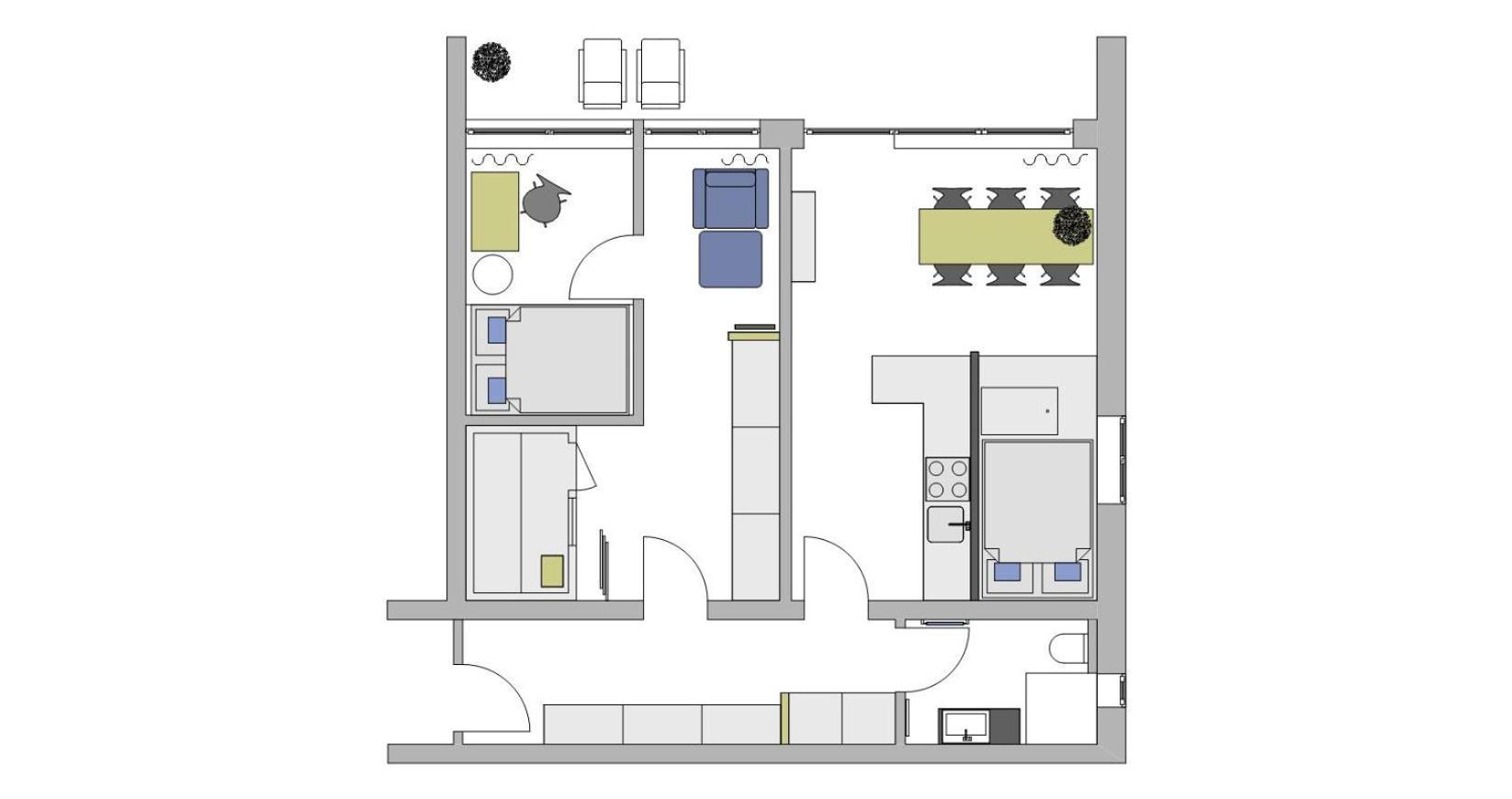 Greenhill 4 - Mit Privatsauna Oberstaufen Exteriér fotografie